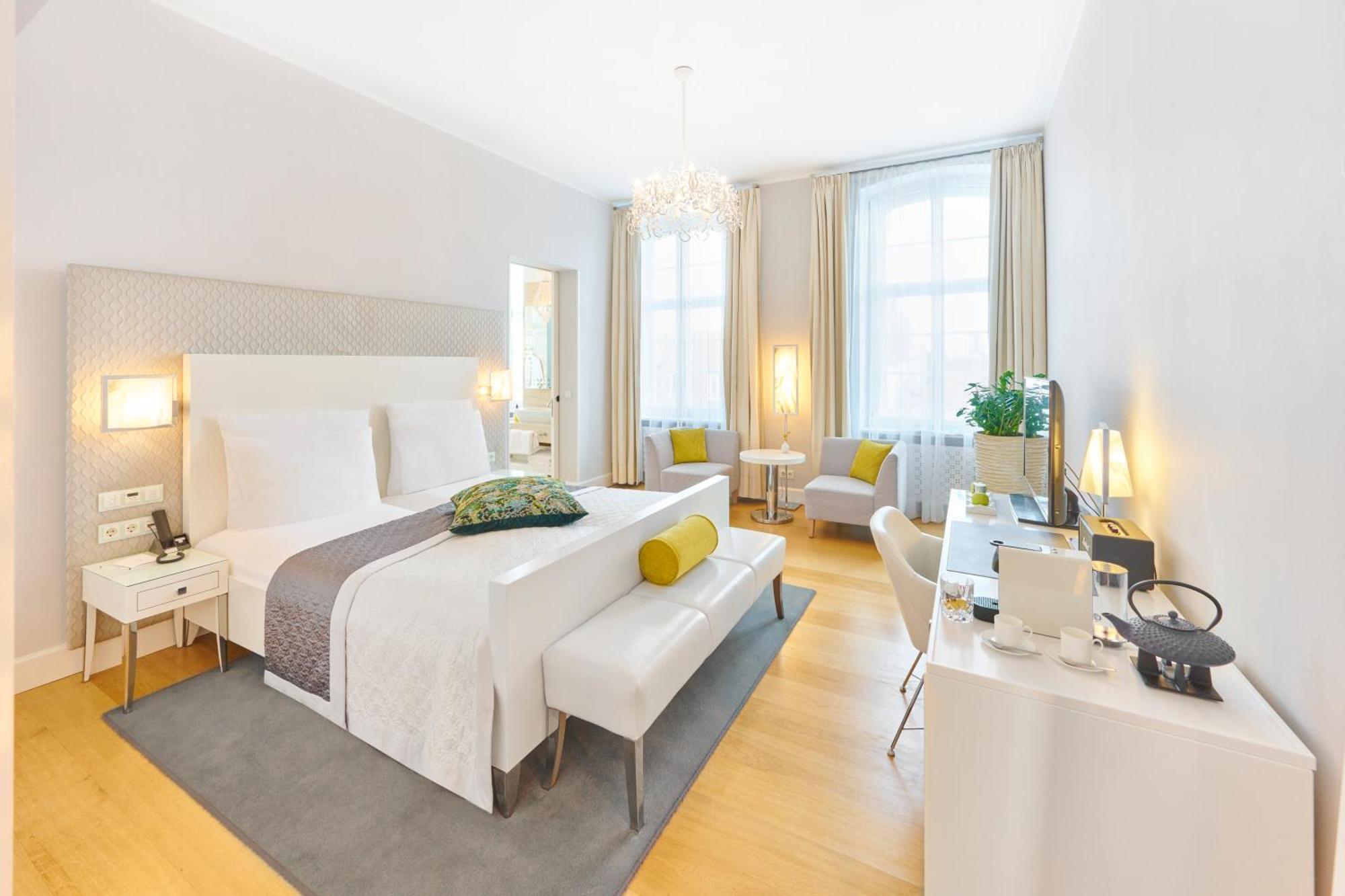 Hotel Ketschauer Hof 5*