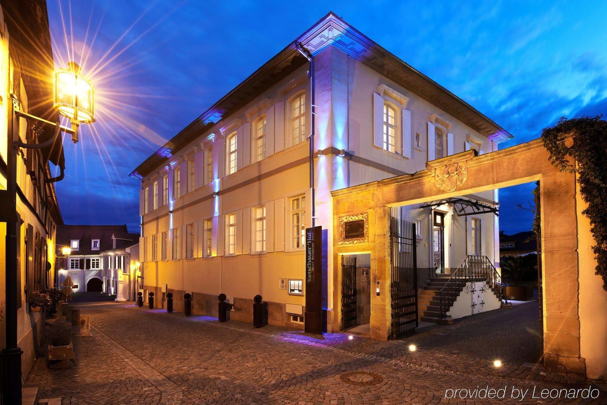 Hotel Ketschauer Hof 5*